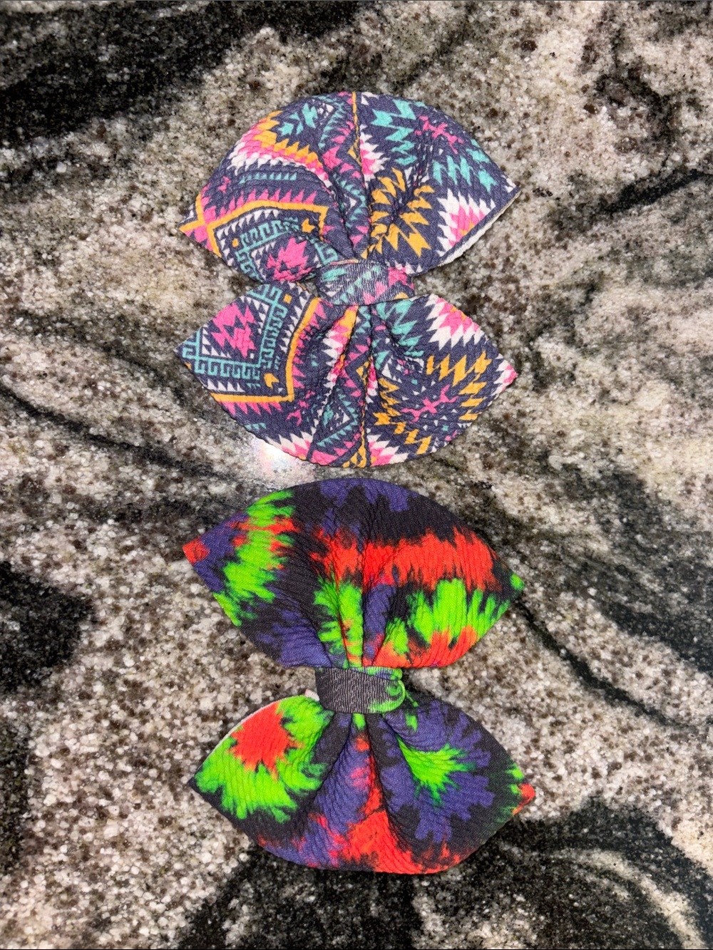 Clip In Bows